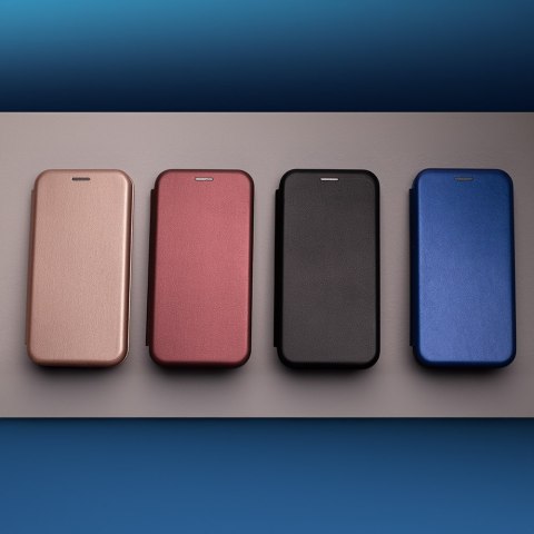 Etui Smart Diva do Xiaomi Redmi Note 9s / 9 Pro / 9 Pro Max czarne Etui Smart Diva do Xiaomi Redmi Note 9s / 9 Pro / 9 Pro Max czarne