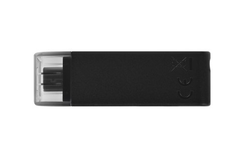 Kingston pendrive 128GB USB-C DT70 czarny Kingston pendrive 128GB USB-C DT70 czarny