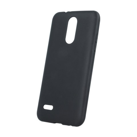 Nakładka Matt TPU do iPhone 12 Mini 5,4" czarna Nakładka Matt TPU do iPhone 12 Mini 5,4" czarna