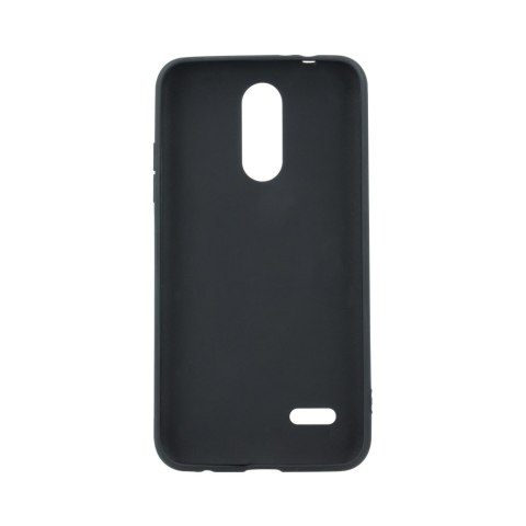 Nakładka Matt TPU do iPhone 12 Mini 5,4" czarna Nakładka Matt TPU do iPhone 12 Mini 5,4" czarna
