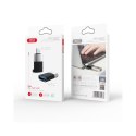 XO adapter NB149-F USB - USB-C czarny OTG XO adapter NB149-F USB - USB-C czarny OTG