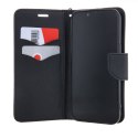 Etui Smart Fancy do Xiaomi Redmi 9A / 9AT/ 9i czarne