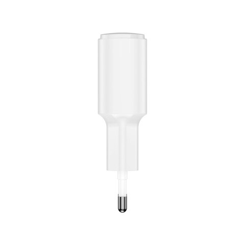 Forever ładowarka sieciowa PD QC TC-01-20C 1x USB-C 20W biała Forever ładowarka sieciowa PD QC TC-01-20C 1x USB-C 20W biała