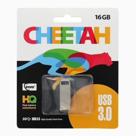 Imro pendrive 16GB USB 3.0 Cheetah Imro pendrive 16GB USB 3.0 Cheetah