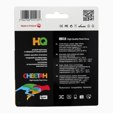 Imro pendrive 16GB USB 3.0 Cheetah Imro pendrive 16GB USB 3.0 Cheetah