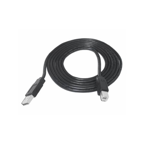 Kabel do drukarki USB A - USB B 1.5m czarny TFO Supplies Line Kabel do drukarki USB A - USB B 1.5m czarny TFO Supplies Line