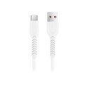 Maxlife kabel MXUC-04 USB - microUSB 1,0 m 3A biały Maxlife kabel MXUC-04 USB - microUSB 1,0 m 3A biały
