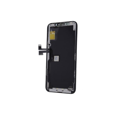 Wyświetlacz z panelem dotykowym iPhone XS Max Incell FHD czarny Wyświetlacz z panelem dotykowym iPhone XS Max Incell FHD czarny