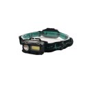 Latarka czołowa LED Sporty XP-E 3W + COB 3W 160lm 1200mAh Li-Ion Forever Light Latarka czołowa LED Sporty XP-E 3W + COB 3W 160lm 1200mAh Li-Ion Forever Light