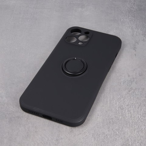 Nakładka Finger Grip do iPhone 11 czarna Nakładka Finger Grip do iPhone 11 czarna