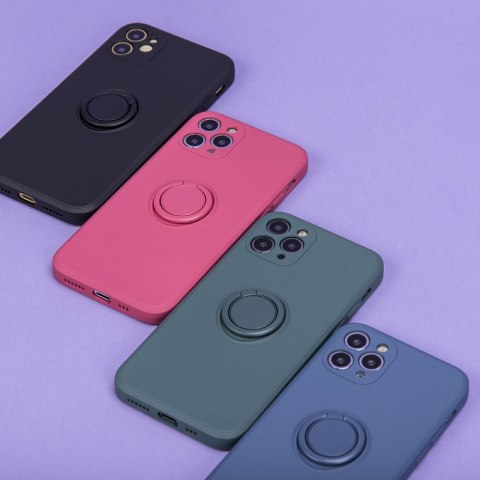 Nakładka Finger Grip do iPhone 11 czarna Nakładka Finger Grip do iPhone 11 czarna