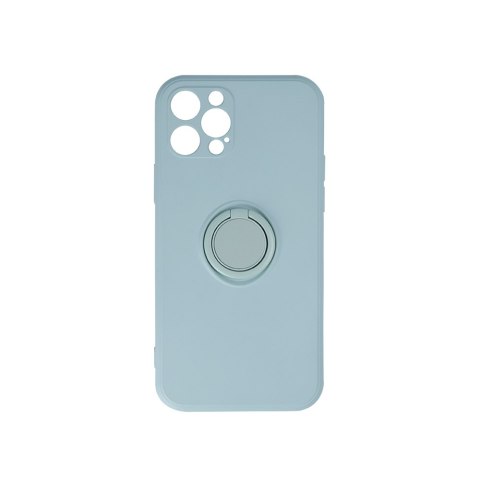 Nakładka Finger Grip do iPhone 7 / 8 / SE 2020 / SE 2022 jasnozielona Nakładka Finger Grip do iPhone 7 / 8 / SE 2020 / SE 2022 jasnozielona