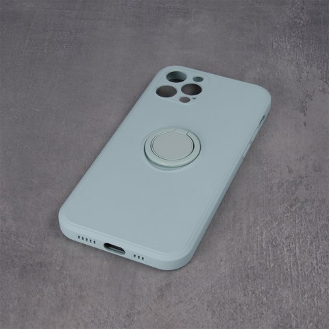 Nakładka Finger Grip do iPhone 7 / 8 / SE 2020 / SE 2022 jasnozielona Nakładka Finger Grip do iPhone 7 / 8 / SE 2020 / SE 2022 jasnozielona
