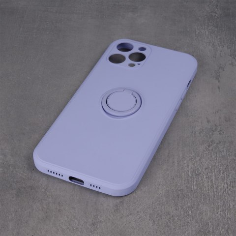 Nakładka Finger Grip do iPhone 7 Plus / 8 Plus fioletowa Nakładka Finger Grip do iPhone 7 Plus / 8 Plus fioletowa