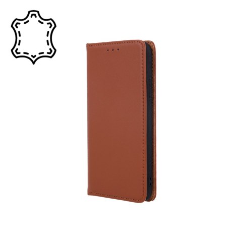 Etui skórzane Smart Pro do iPhone 13 6,1" brązowe Etui skórzane Smart Pro do iPhone 13 6,1" brązowe