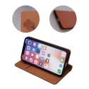 Etui skórzane Smart Pro do iPhone 13 6,1" brązowe