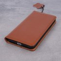 Etui skórzane Smart Pro do iPhone 13 6,1" brązowe