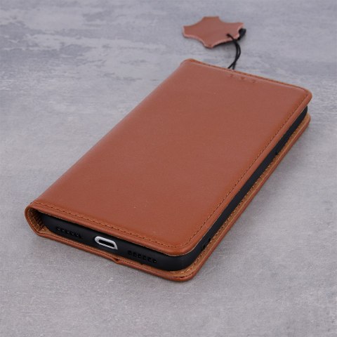Etui skórzane Smart Pro do iPhone 13 6,1" brązowe Etui skórzane Smart Pro do iPhone 13 6,1" brązowe