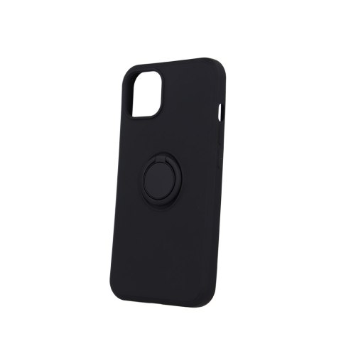 Nakładka Finger Grip do iPhone 13 6,1" czarna Nakładka Finger Grip do iPhone 13 6,1" czarna