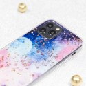 Nakładka Gold Glam do Samsung Galaxy A12 / M12 galactic