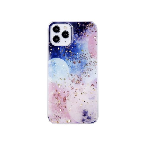 Nakładka Gold Glam do Samsung Galaxy A51 galactic Nakładka Gold Glam do Samsung Galaxy A51 galactic