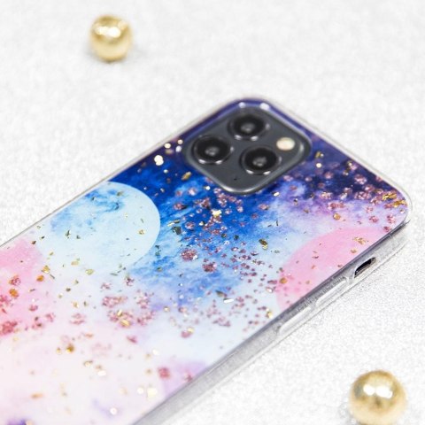 Nakładka Gold Glam do Samsung Galaxy A51 galactic Nakładka Gold Glam do Samsung Galaxy A51 galactic