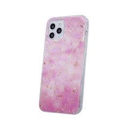 Nakładka Gold Glam do Samsung Galaxy A51 pink
