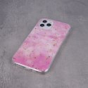 Nakładka Gold Glam do Samsung Galaxy A51 pink