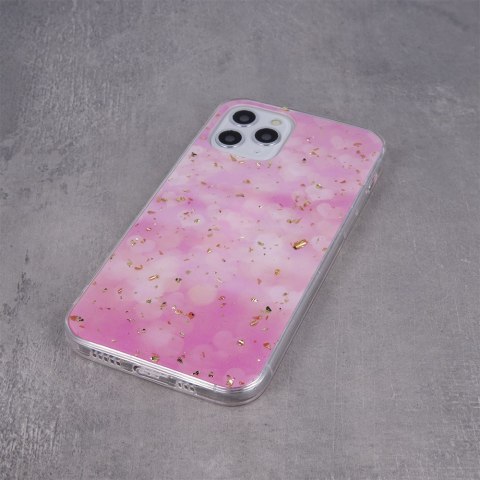 Nakładka Gold Glam do Samsung Galaxy A51 pink Nakładka Gold Glam do Samsung Galaxy A51 pink