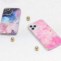 Nakładka Gold Glam do Samsung Galaxy A51 pink