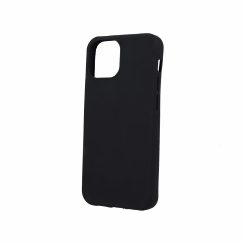 Nakładka Matt TPU do iPhone 13 Mini 5,4" czarna Nakładka Matt TPU do iPhone 13 Mini 5,4" czarna