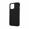 Nakładka Matt TPU do iPhone 13 Pro Max 6,7" czarna