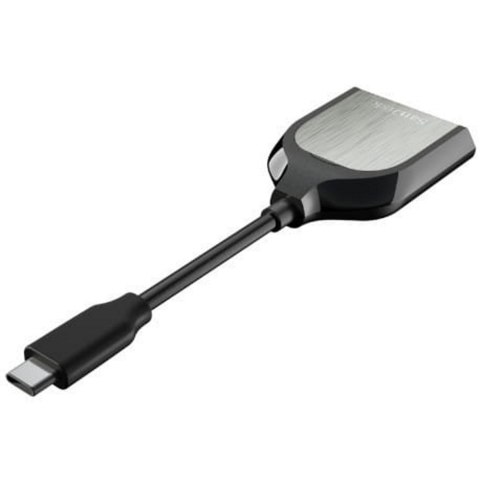 SanDisk Czytnik Extreme Pro SD UHS-II USB-C SanDisk Czytnik Extreme Pro SD UHS-II USB-C