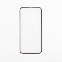 Szkło hartowane 5D do iPhone 13 / 13 Pro 6,1" / 14 6,1" czarna ramka Szkło hartowane 5D do iPhone 13 / 13 Pro 6,1" / 14 6,1" czarna ramka