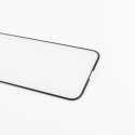 Szkło hartowane 5D do iPhone 13 / 13 Pro 6,1" / 14 6,1" czarna ramka Szkło hartowane 5D do iPhone 13 / 13 Pro 6,1" / 14 6,1" czarna ramka