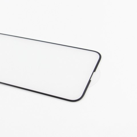 Szkło hartowane 5D do iPhone 13 / 13 Pro 6,1" / 14 6,1" czarna ramka Szkło hartowane 5D do iPhone 13 / 13 Pro 6,1" / 14 6,1" czarna ramka