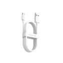 Baseus kabel Simple Wisdom USB - microUSB 1,5 m 2,1A biały 2 szt Baseus kabel Simple Wisdom USB - microUSB 1,5 m 2,1A biały 2 szt