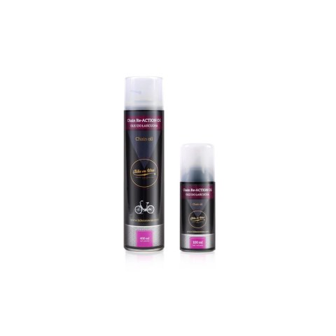 Bike on Wax Olej do łańcucha z PTFE - 100 ml areozol Bike on Wax Olej do łańcucha z PTFE - 100 ml areozol