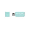 Goodram pendrive 64GB USB 3.0 UME3 Care jasnozielony Goodram pendrive 64GB USB 3.0 UME3 Care jasnozielony