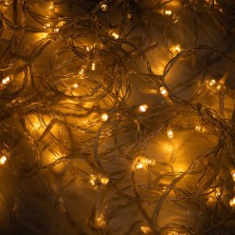Łańcuch świetlny CLF-14 180LED 14,4m ciepły biały Forever Light