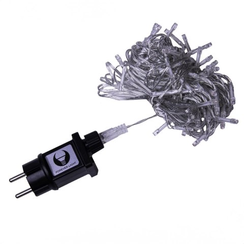 Łańcuch świetlny CLF-14 180LED 14,4m ciepły biały Forever Light Łańcuch świetlny CLF-14 180LED 14,4m ciepły biały Forever Light