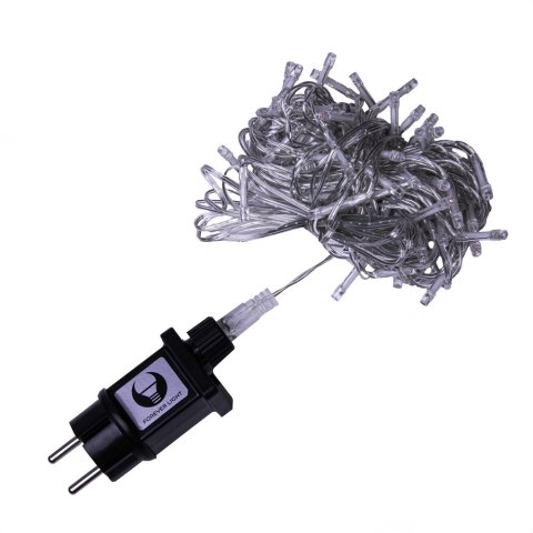 Łańcuch świetlny CLF-16 180LED 14,4m niebieski Forever Light Łańcuch świetlny CLF-16 180LED 14,4m niebieski Forever Light