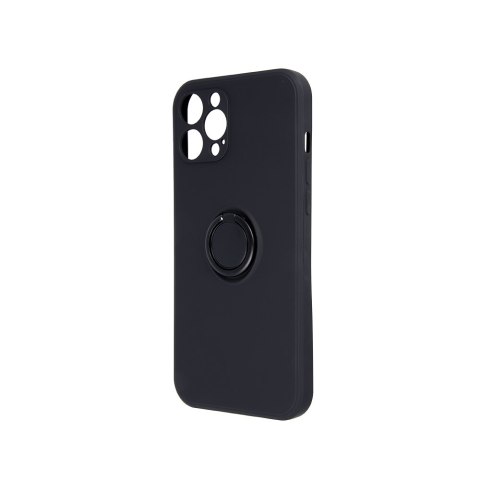 Nakładka Finger Grip do Samsung Galaxy A50 / A30 / A50s / A30s czarna Nakładka Finger Grip do Samsung Galaxy A50 / A30 / A50s / A30s czarna