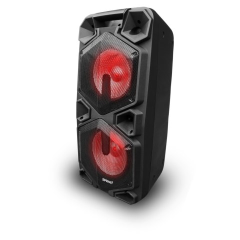 Prime3 profesjonalny system audio z Bluetooth i funkcją karaoke APA20 Prime3 profesjonalny system audio z Bluetooth i funkcją karaoke APA20