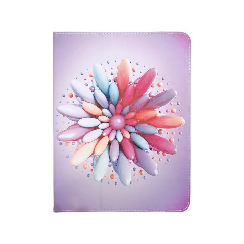 Uniwersalne etui do tabletów 9-11''(L27 x W20 mm) candy flower Uniwersalne etui do tabletów 9-11''(L27 x W20 mm) candy flower
