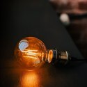 Żarówka LED Filament E27 G95 4W 230V 2000K 400lm COG dymiona Forever Light Żarówka LED Filament E27 G95 4W 230V 2000K 400lm COG dymiona Forever Light