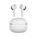 Forever słuchawki Bluetooth ANC TWE-210 Earp z etui ładującym biały Forever słuchawki Bluetooth ANC TWE-210 Earp z etui ładującym biały