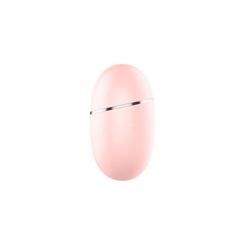 Forever słuchawki Bluetooth ANC TWE-210 Earp z etui ładującym różowy Forever słuchawki Bluetooth ANC TWE-210 Earp z etui ładującym różowy