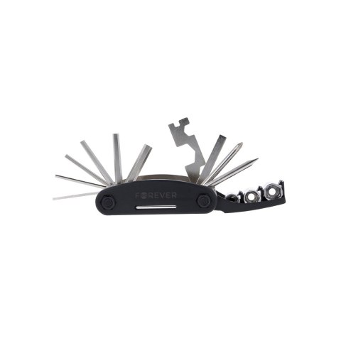 Narzędzie rowerowe multitool MT-16 Forever Outdoor Narzędzie rowerowe multitool MT-16 Forever Outdoor