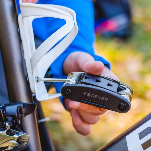 Narzędzie rowerowe multitool MT-16 Forever Outdoor Narzędzie rowerowe multitool MT-16 Forever Outdoor